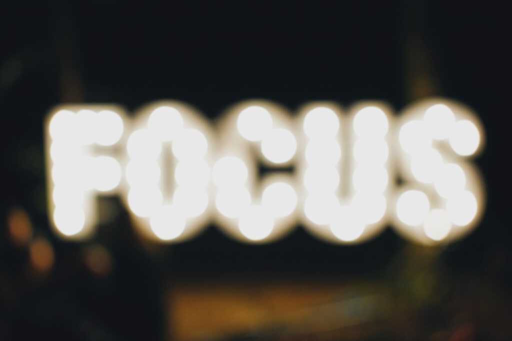 How To Stay Focused To Win as an Entrepreneur - Frivilo